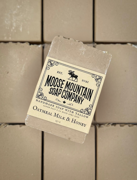 Oatmeal Milk & Honey